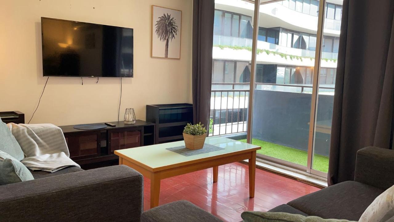 St Kilda Beachfront 2 Bedroom Apartment Melbourne Dış mekan fotoğraf