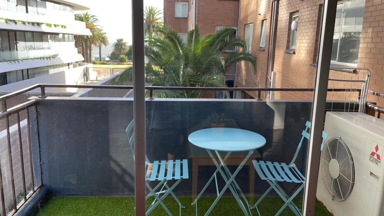 St Kilda Beachfront 2 Bedroom Apartment Melbourne Dış mekan fotoğraf